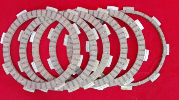 ΔΙΣΚΟΙ ΣΥΜΠΛΕΚΤΗ YAMAHA Z125 NEWFREN F1761