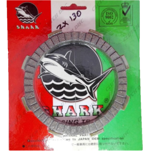 ΔΙΣΚΟΙ ΣΥΜΠΛΕΚΤΗ ZX 130 SHARK ΔΙΣΚΟΙ ΣΥΜΠΛΕΚΤΗ ZX 130 SHARK - Image 1