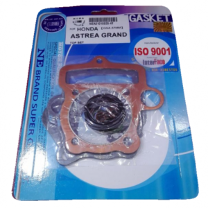 ΦΛΑΝΤΖΕΣ ΚΕΦΑΛΗΣ ΧΑΛΚΙΝΕΣ HONDA ASTREA 57mm ΦΛΑΝΤΖΕΣ ΚΕΦΑΛΗΣ ΧΑΛΚΙΝΕΣ HONDA ASTREA 57mm - Image 1