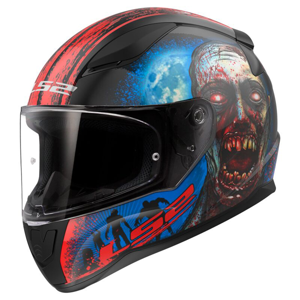 ΚΡΑΝΟΣ RAPID II ZOMBIE GLOSS