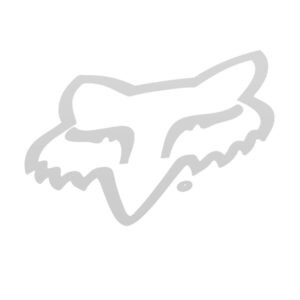 ΑΥΤΟΚΟΛΛΗΤΟ FOX ΑΣΗΜΙ - Image 1