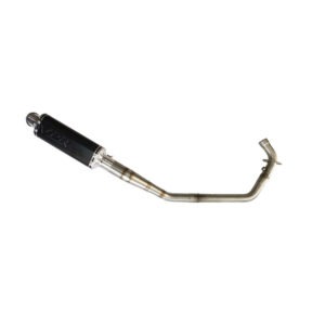 ΕΞΑΤΜΙΣΗ VPR GTR 150 TRIOVAL OPEN BLACK BR - Image 1