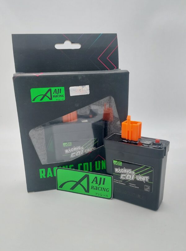 Ηλεκτρονική AJI Racing CDI για Honda Astrea 100 με 9 χάρτες και 5 pin