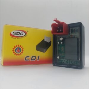 ΗΛΕΚΤΡΟΝΙΚΗ 5PIN HONDA ASTREA/SUPRA/GLX/C50/KAWASAKI KAZE-R 5PIN SDG