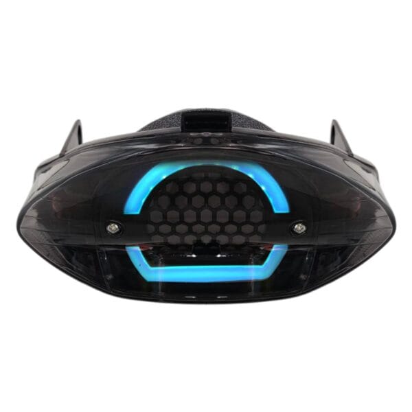 ΦΑΝΑΡΙ ΠΙΣΩ LED ΝΕΟΝ ΜΠΛΕ YAMAHA CRYPTON X135 HYPER-X