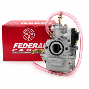 ΚΑΡΜΠΥΡΑΤΕΡ FEDERAL YAMAHA CRYPTON R115 - Image 1