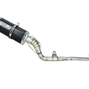 ΕΞΑΤΜΙΣΗ HYPER-X Φ51 HIGH UP RACING HONDA C50 / GLX50-90 / ASTREA GRAND 100 / ASTREA SUPRA 100