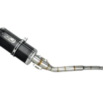 ΕΞΑΤΜΙΣΗ HYPER-X Φ51 RACING HONDA C50 / GLX50-90 / ASTREA GRAND 100 / ASTREA SUPRA 100