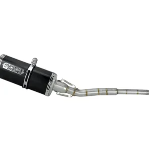 ΕΞΑΤΜΙΣΗ HYPER-X Φ51 RACING YAMAHA CRYPTON R115