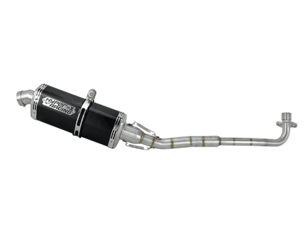 ΕΞΑΤΜΙΣΗ HYPER-X Φ51 RACING YAMAHA CRYPTON R115