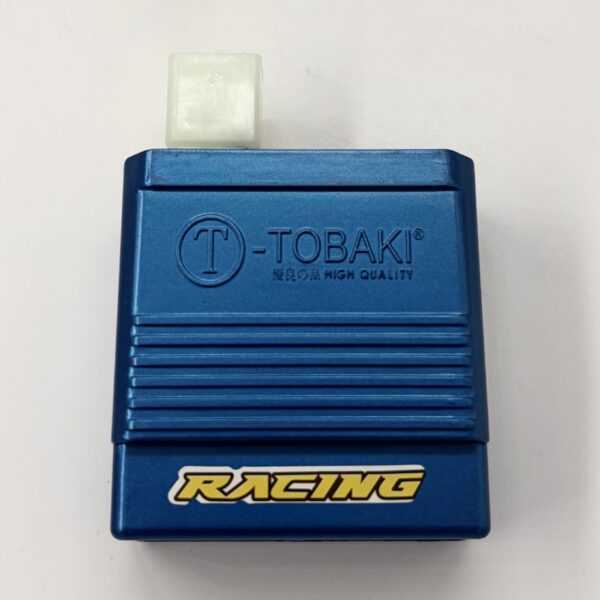 ΗΛΕΚΤΡΟΝΙΚΗ RACING ΡΥΘΜΙΖΟΜΕΝΗ HONDA ASTREA GRAND / HONDA SUPRA / HONDA GLX50 / HONDA C50 / KAWASAKI KAZER TOBAKI 5 PIN