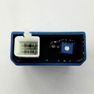 ΗΛΕΚΤΡΟΝΙΚΗ RACING ΡΥΘΜΙΖΟΜΕΝΗ HONDA ASTREA GRAND / HONDA SUPRA / HONDA GLX50 / HONDA C50 / KAWASAKI KAZER TOBAKI 5 PIN ΗΛΕΚΤΡΟΝΙΚΗ RACING ΡΥΘΜΙΖΟΜΕΝΗ HONDA ASTREA GRAND / HONDA SUPRA / HONDA GLX50 / HONDA C50 / KAWASAKI KAZER TOBAKI 5 PIN - Image 3